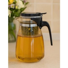 Resim Eco Lounge 900 ml Süzgeçli Cam Sürahi 