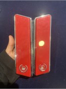 Resim Çınarotoaksesuaretiket Etiketçilere Cadilac Gazetelik Kırmızı Lamba Direk Lamba 