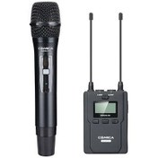 Resim Comica CVM-WM200D EL Mikrofonu 96 Kanal 120m 