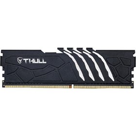 Resim Thull Vortex THL-PCVTX4800D5-64G-B 64 GB Kits (2x32GB) 6000 MHz CL30 1.3V Black Heatsink DDR5 RAM Thull