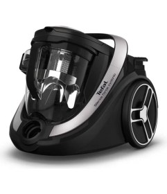Resim Tefal TW7976 5 Silence Force Cyclonic Effitech Toz Torbasız Elektrikli Süpürge 