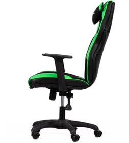 Resim Drift Gaming Junior Oyuncu Koltuğu Siyah - Yeşil 