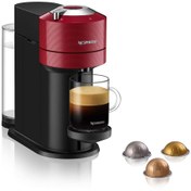 Resim Nespresso Vertuo Next Vişne Kırmızısı Kahve Makinesi 