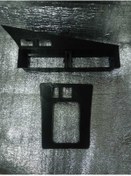 Resim HLSNC W201 190E ORTA HAVALANDIRMA KABZASI + VİTES ÇERÇEVESİ ( REEL GÖRSEL ) 