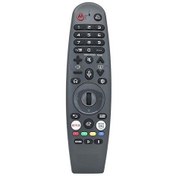 Resim Axen AX65FIL240 Webos Smart Tv Kumanda-Mikrofonlu 