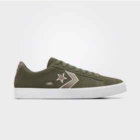 Resim Converse Cons Pl Vulc Pro Classic Suede Kadın Haki Sneaker 