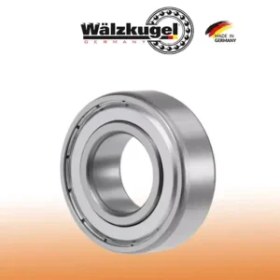 Resim Walzkugel 6301 Zz C3 Sabit Bilyalı Rulman 12x37x12 Mm . 