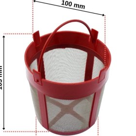 Resim Arzum AR3079 Çaycı Eco Çay Makinesi Demlik Süzgeci 