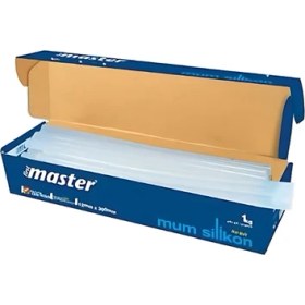 Resim Master Mum Silikon Kalın 11,3*300 mm 
