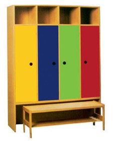 Resim ANAOKULU DOLAP 