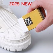 Resim 3/1pc TPE Ayakkabı Temizleme Kauçuk - Etkili Leke Çıkarıcı, Pullu Deodorant, Spor Ayakkabılar ve Botlar için Uygun - Kullanımı Kolay, Taşınabilir ve Dayanıklı 