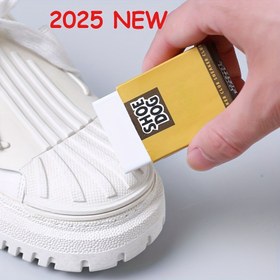 Resim 3/1pc TPE Ayakkabı Temizleme Kauçuk - Etkili Leke Çıkarıcı, Pullu Deodorant, Spor Ayakkabılar ve Botlar için Uygun - Kullanımı Kolay, Taşınabilir ve Dayanıklı 