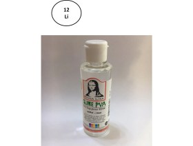 Resim Toptan Bulurum Südor Sıvı Yapıştırıcı Slime Şeffaf 70 ml 12'li 