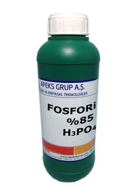 Resim Fosforik Asit 1 Kg 