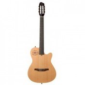 Resim Godin Multiac Nylon Encore SG Elektro Klasik Gitar (Natural) 