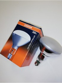 Resim Osram Ultravitalux 300W E27 Ampul 