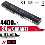 Resim A42-A15 Casper Uyumlu Batarya 10.8V 4400Mah 