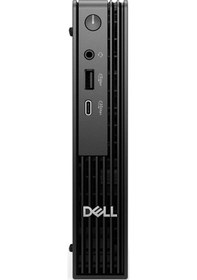 Resim Dell Pro Micro BTO106QCM1250A016 Ultra 5-235T 16 GB 512 GB SSD W11P Mini PC 