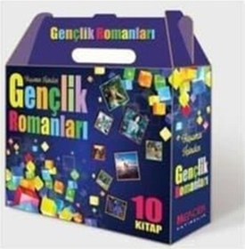 Resim Hayatın İçinden Gençlik Romanları 10 Kitap Mercek 