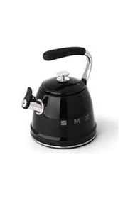Resim Smeg CKLW2001BL 50's Style Retro Düdüklü Su Isıtıcı 