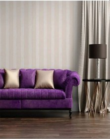 Resim Bien Exclusive Çizgili Desenli Duvar Kağıdı 1903 