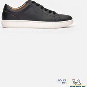 Resim Vaneda 1308 V-Mich Daily Erkek Sneakers Siyah Ayakkabı 