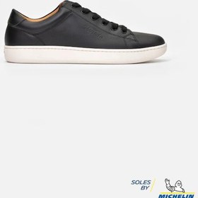 Resim Vaneda 1308 V-Mich Daily Erkek Sneakers Siyah Ayakkabı 