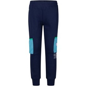Resim Nike Nkb B Nsw Paınt Yf Ft Pant Çocuk Eşofman Altı Lacivert 