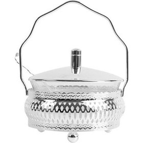 Resim Porland Gümüş Kaplama Vıct Reçellik 