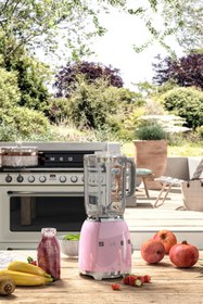 Resim Smeg BLF01PBEU Pastel Mavi Blender 