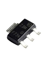 Resim Z0103m Sot 223 Transistör 
