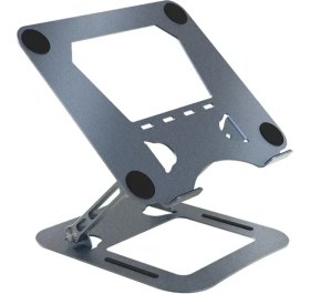 Resim Daytona DYT-815 Metal Ergonomik Macbook Uyumlu Katlanabilir Laptop Standı 