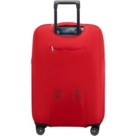 Resim Samsonite Kırmızı Ta Revolution Valiz Kılıfı (M) 