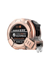 Resim Taşınabilir Ölçü Teleskopik Bant Düşmeye Dayanıklı Su Geçirmez 