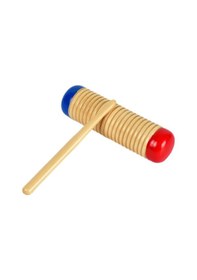 Resim Jwin Jwg-07 Ahşap Guiro Orff - Ritim Aleti 