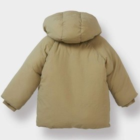 Resim Defacto Kız Bebek Kapüşonlu Mont C5301a525augn497 Yeşil 
