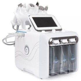 Resim Hydrafacial Full Fonksiyon Cilt Bakım Cihazı Yeni Nesil Yeni Model 