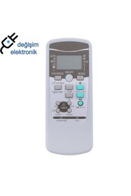 Resim Genel Markalar Mitsubishi Dxk12z2-s Klima Kumandası 