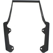 Resim Parallax Motosiklet Gps/akıllı Telefon Navigasyonu Gps Plaka Braketi Uyarlama Tutucu Aprila SRGT200 Sr GT200 2023 (12MM) (Yurt Dışından) 