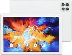 Resim 10,1 İnç Android11 ​​Tablet, 4G LTE Hücresel Tablet, Sekiz Çekirdekli Oyun Tableti, 12GB RAM 256GB ROM, HD Ekran, 8MP+20MP Kamera, 2.4G/5G WiFi, BT 5.0, Çift Hoparlör, 8800mAh 