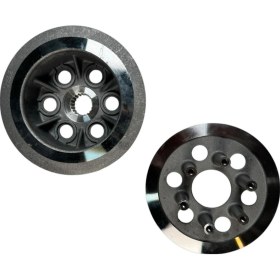 Resim Cf Moto Nk 250 Debriyaj Alüminyum Baskı Takım Alt Üst 