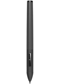 Resim Flybuy Huion Pen80 Şarj Edilebilir Dijital Kalem, 1060plus İçin, 2 Programlanabilir Düğmeli, 14g Kalem Uçları, Siyah 