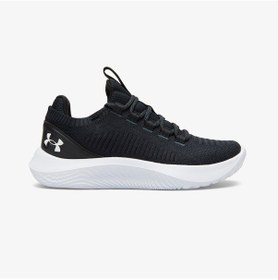 Resim Under Armour Dynamic 2 Kadın Siyah Antrenman Ayakkabısı 3028077 Siyah 