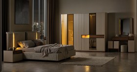 Resim Alfa Yatak Odası 