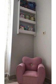 Resim BuBisanal Kalpli Çocuk Koltuğu Pembe 