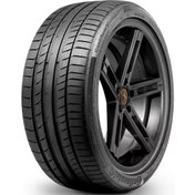 Resim Continental 235/40R18 95Y ContiSportContact 5 Moe Xl Yaz Lastiği (2022) 2354018 95Y ContiSportContact 5 Moe