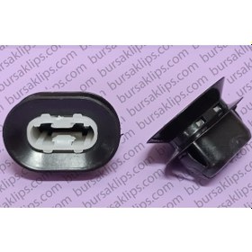 Resim Mazda 3 6 Cx5 Cx7 1999-2006 Arka Koltuk Klipsi 1 Adet 