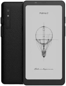 Resim BOOX Palma 2 Mobil ePaper Parmak İzi Tanıma Akıllı Düğme Çift Mikrofon (Siyah) 