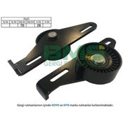 Resim Bms Alternatör Gergi Rulmanı Clıo Iı-kangoo-megane 1.4-1.6-1.6 16v 98- -laguna Iı 1.6 