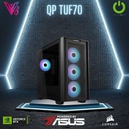 Resim QP TUF70 AMD Oyun Bilgisayarı 